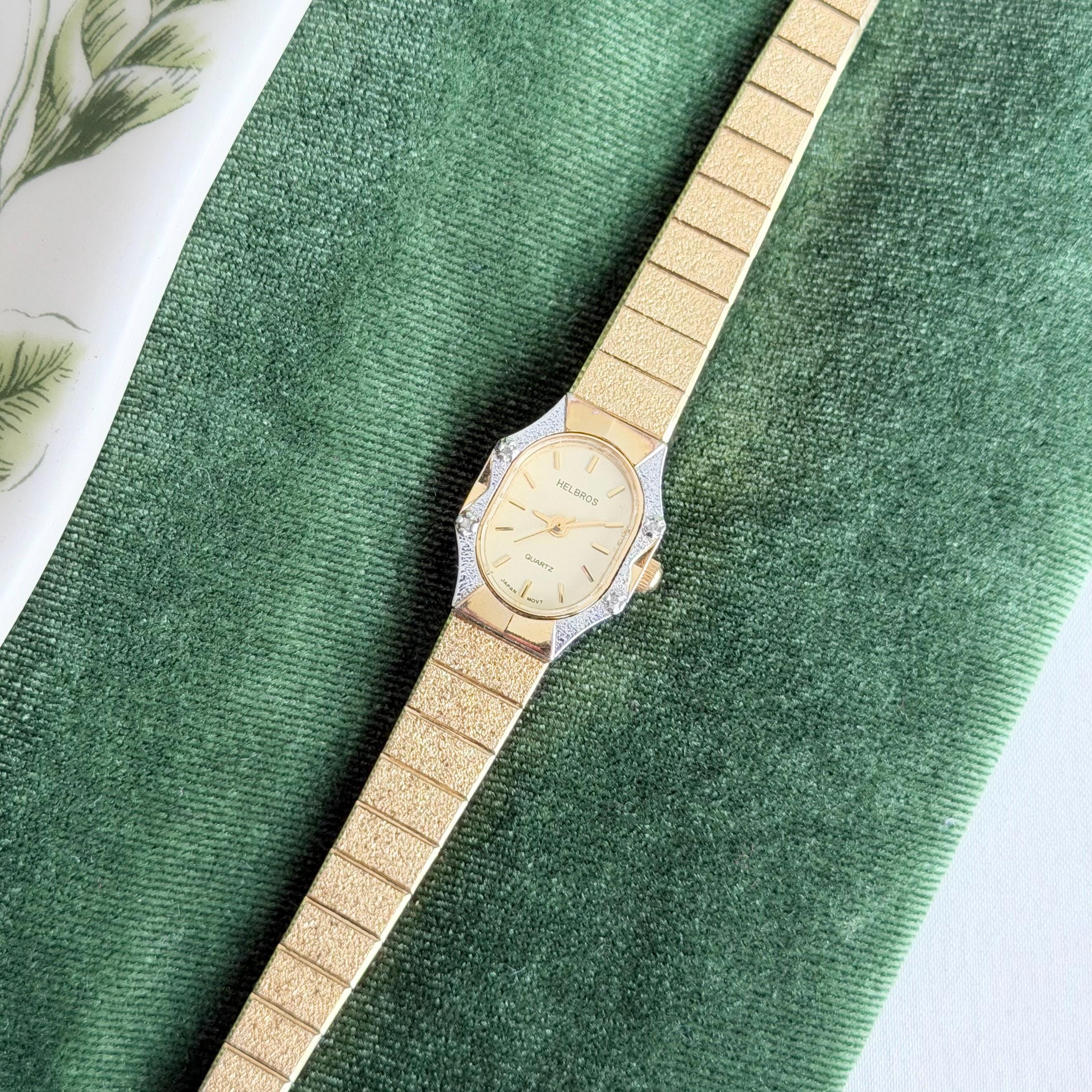Helbros watches - Etsy 日本