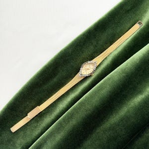 Deauville Diamond Watch - Etsy display picture 3