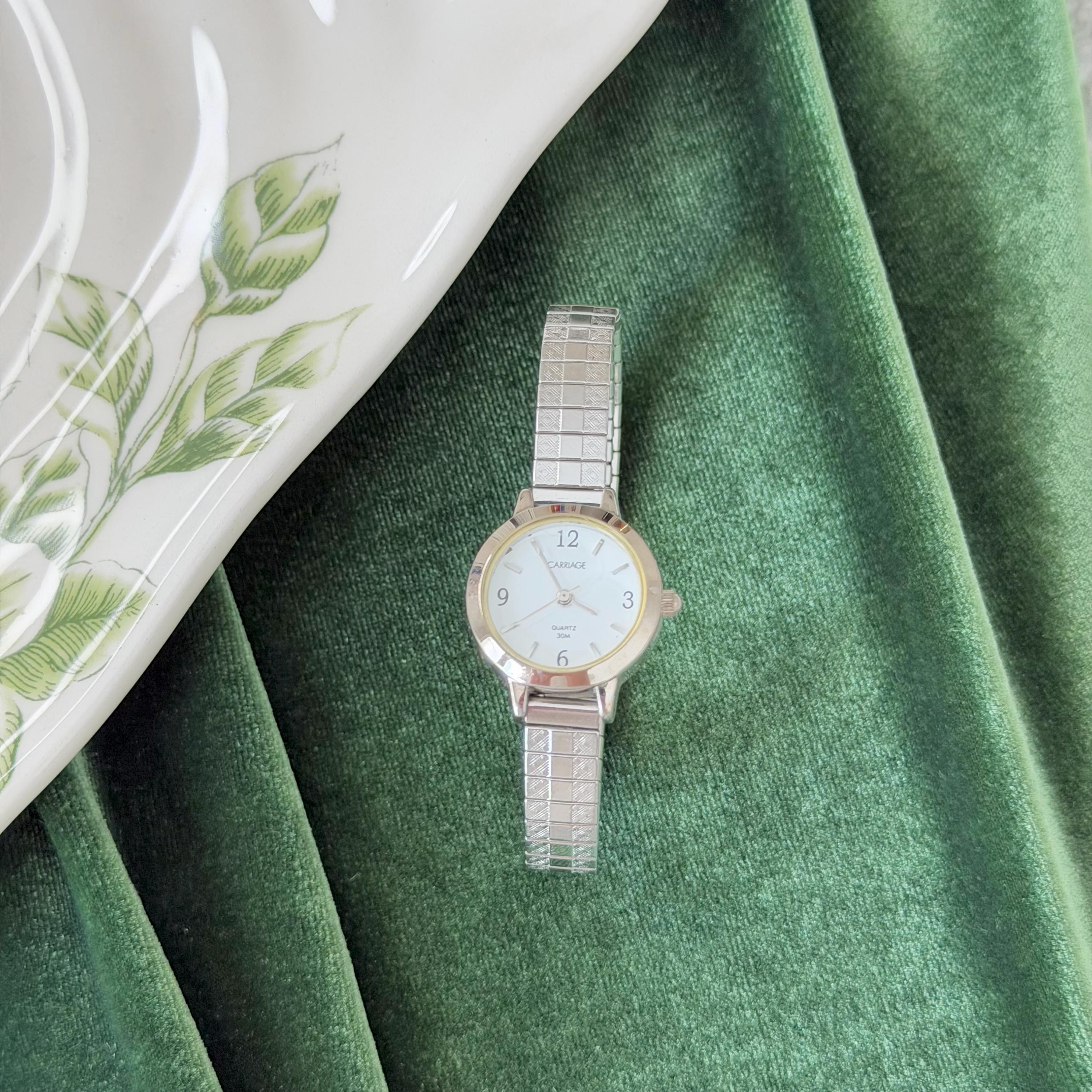 Timex Carriage Watch - Etsy Hong Kong