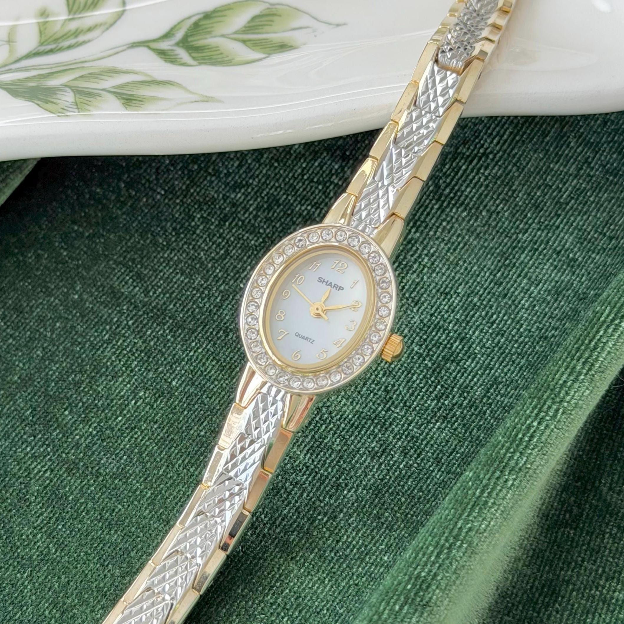 Sharp Ladies Watch - Etsy