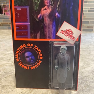 Home Improvement Halloween Special Action Figure