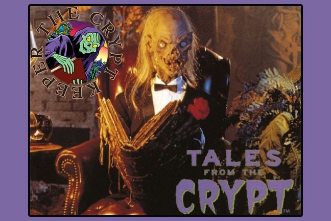 Tales From the Crypt - Crypt Keeper Action Figure - Etsy