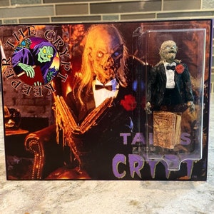 Tales From The Crypt - Crypt Keeper Action Figure
