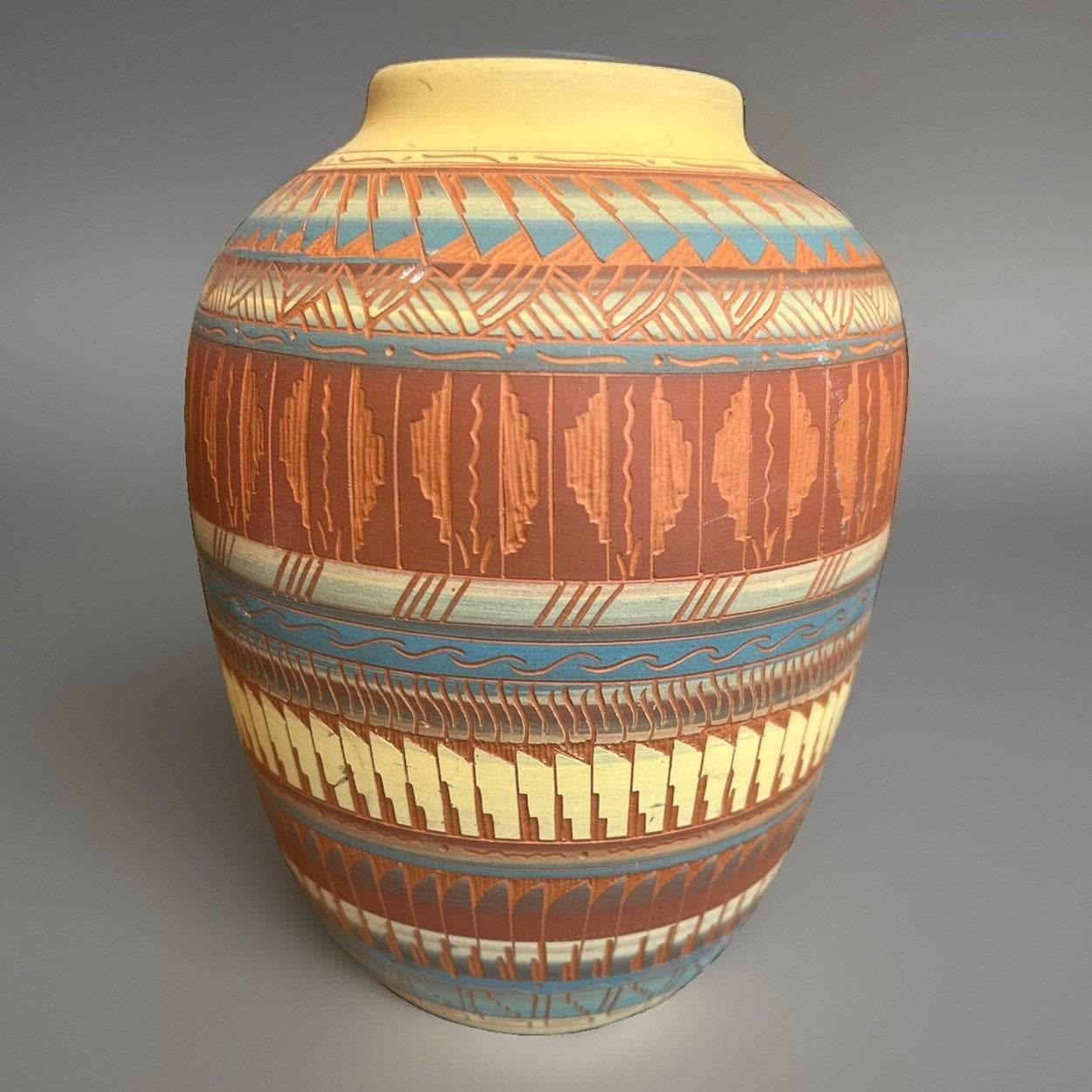 Navajo pottery - Etsy 日本