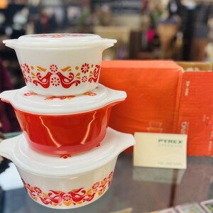 Pyrex 473 474 475 - Etsy