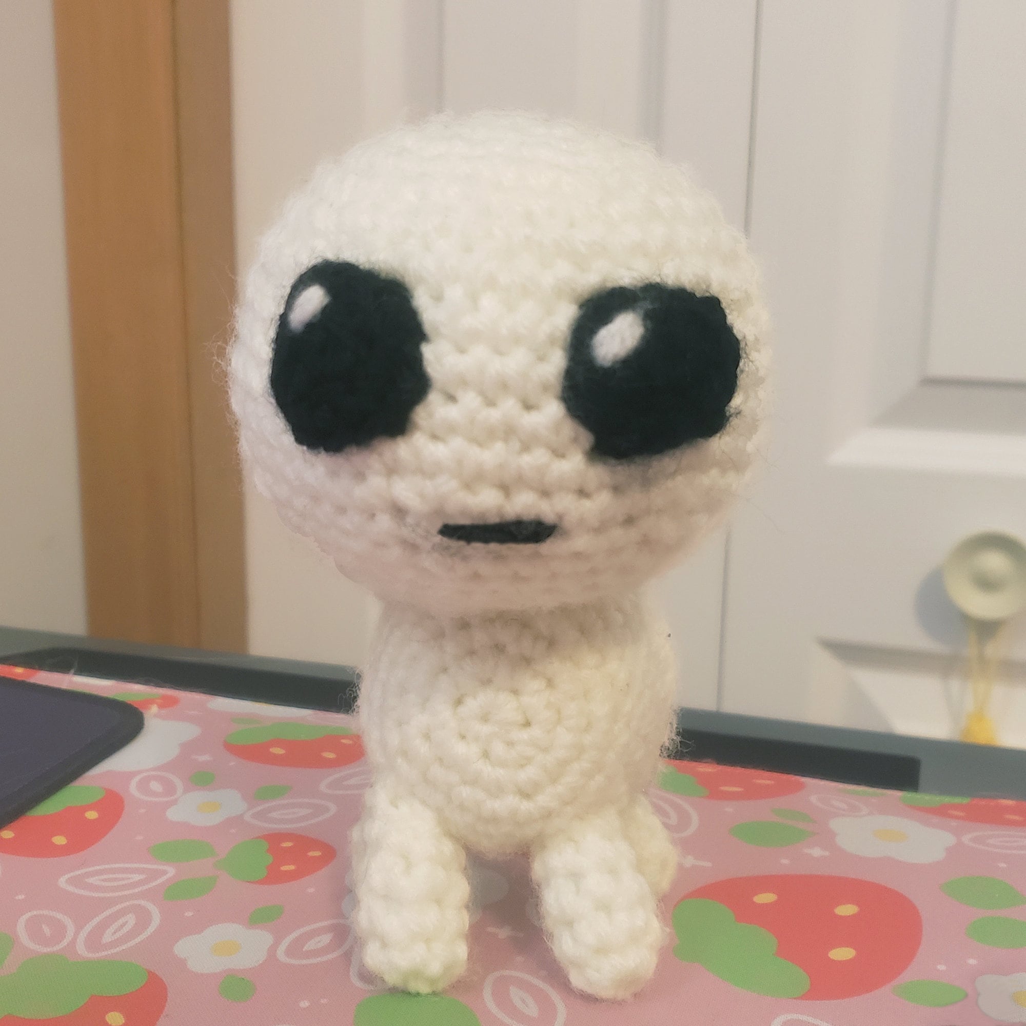 Pattern release: Autism/tbh/yippee creature plushie - Crochet 🧶 - Ribblr  community