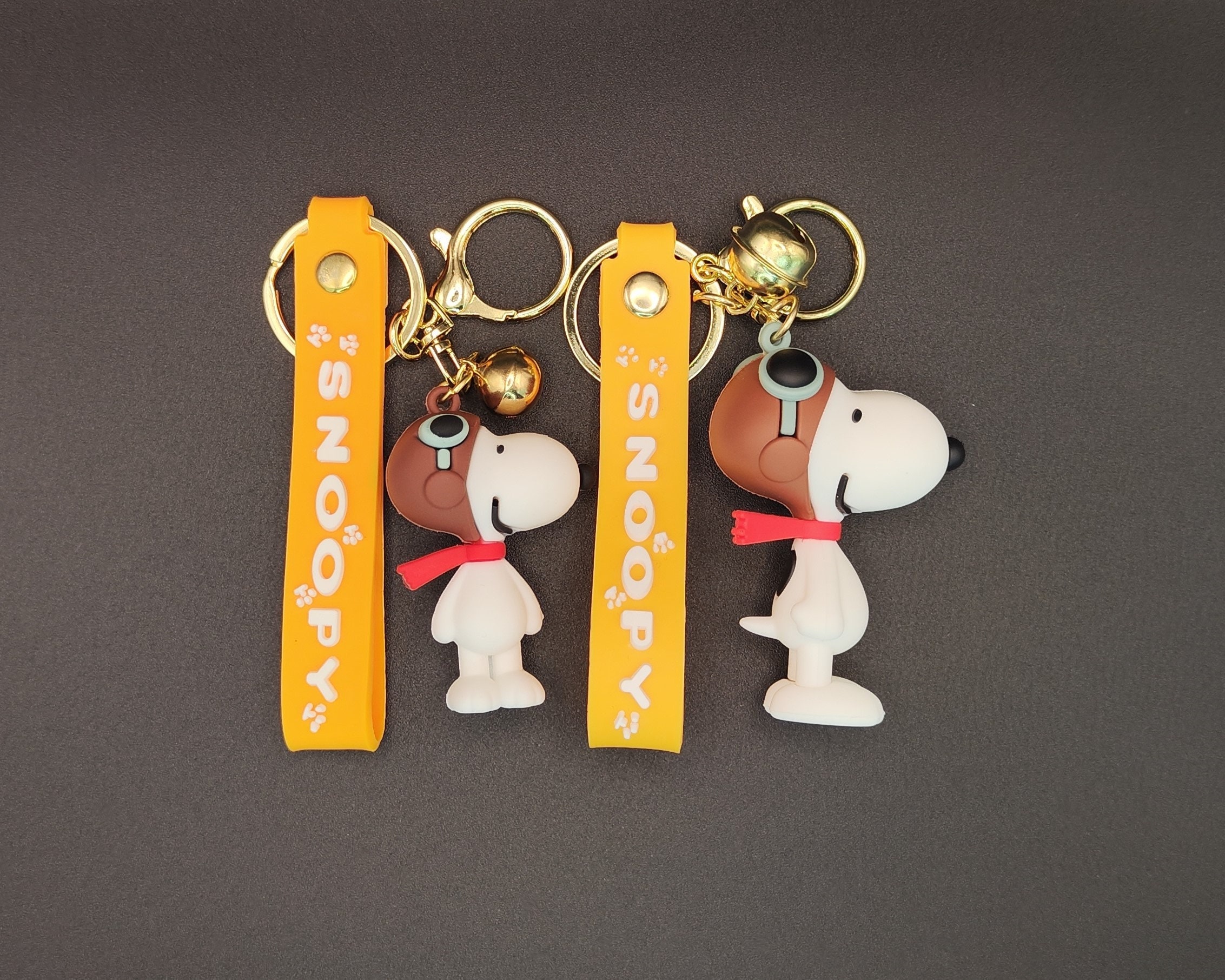 Snoopy Keychain by Pokochip on DeviantArt