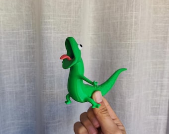 Tom Lizard Figure - Hoppers