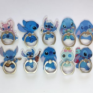 Disney Lilo and Stitch Little Stitch PopSocket PopSockets - Soporte para  teléfonos y tabletas, Negro