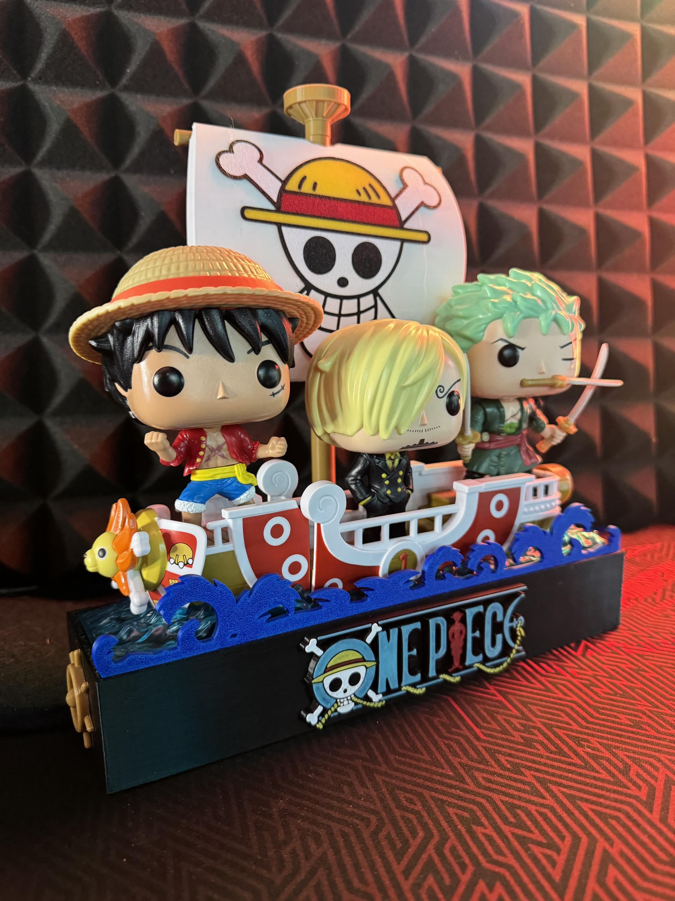 figurine one piece pop trafalgar law