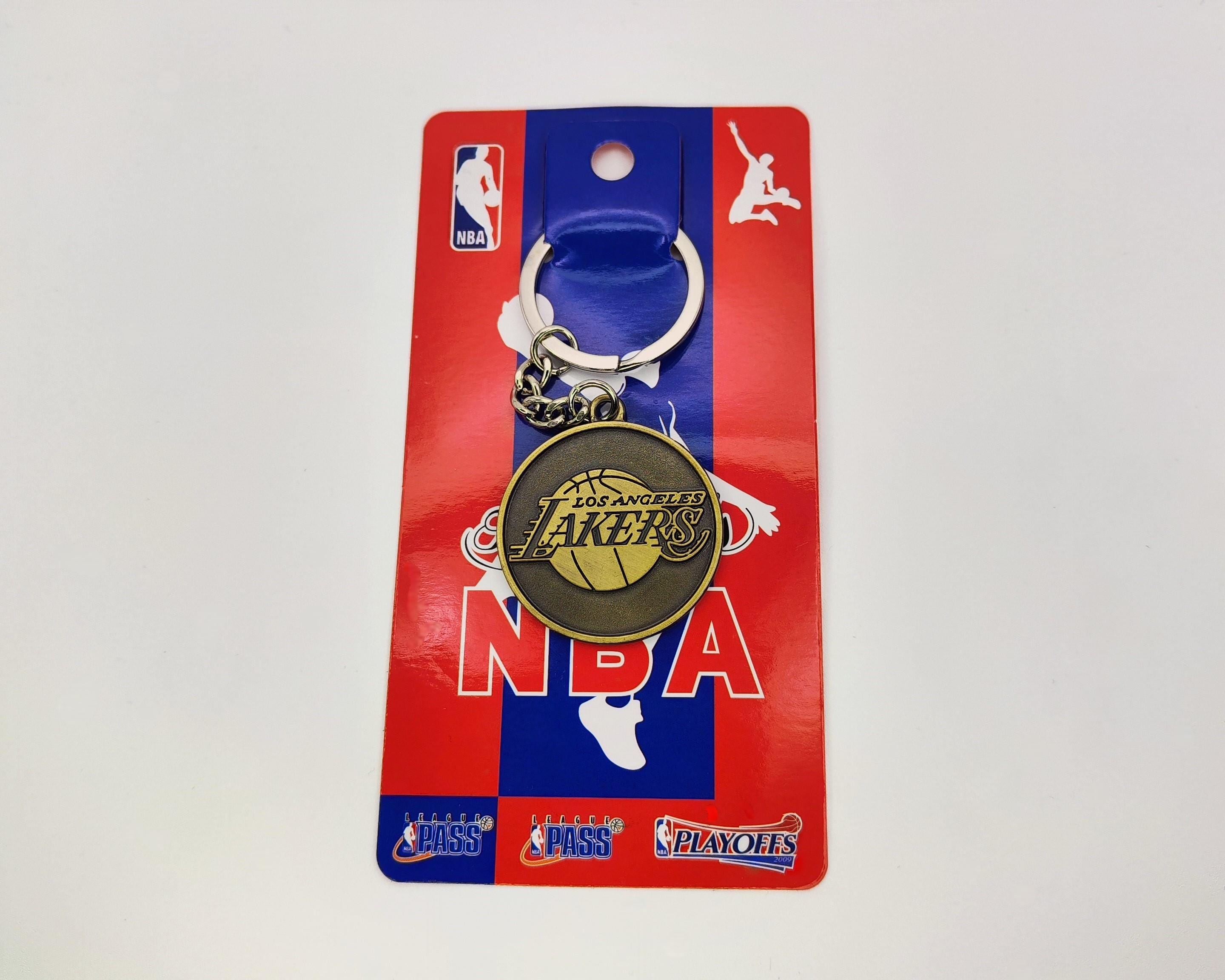 NBA Teams Metal Keychain - Etsy