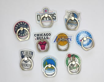 NBA Teams Phone Holder