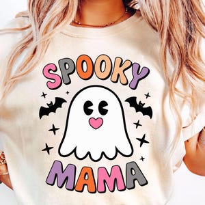 Spooky One Birthday Shirt Matching Family Spooky First Birthday Shirt Spooky Mama Shirt Halloween 1st Birthday Shirt October First Bday Tee