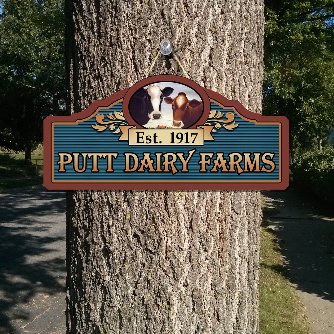 Personalized Wooden Farmhouse Sign, Wedding Gift Wooden Farmhouse Wall