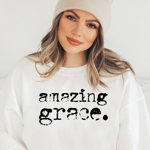 Amazing Grace - Etsy