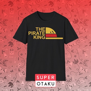 The Pirate King Unisex T-Shirt