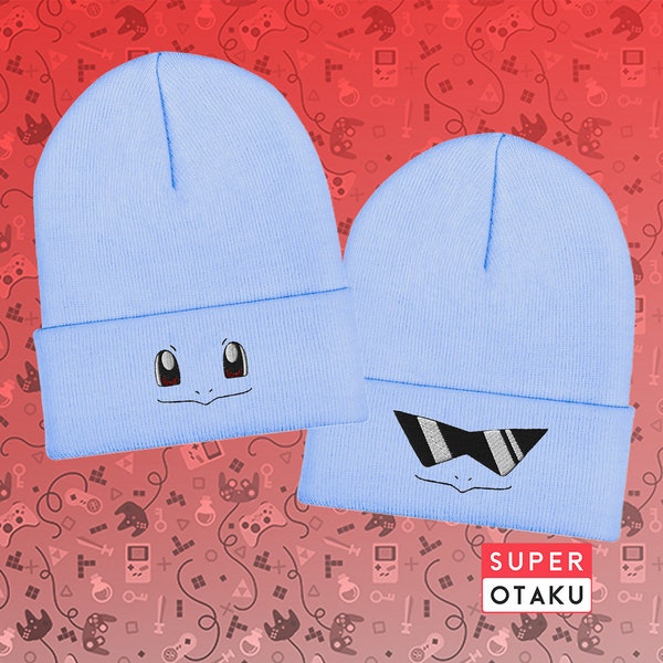 Squirtle Cuffed Beanie | Squirtle Squad