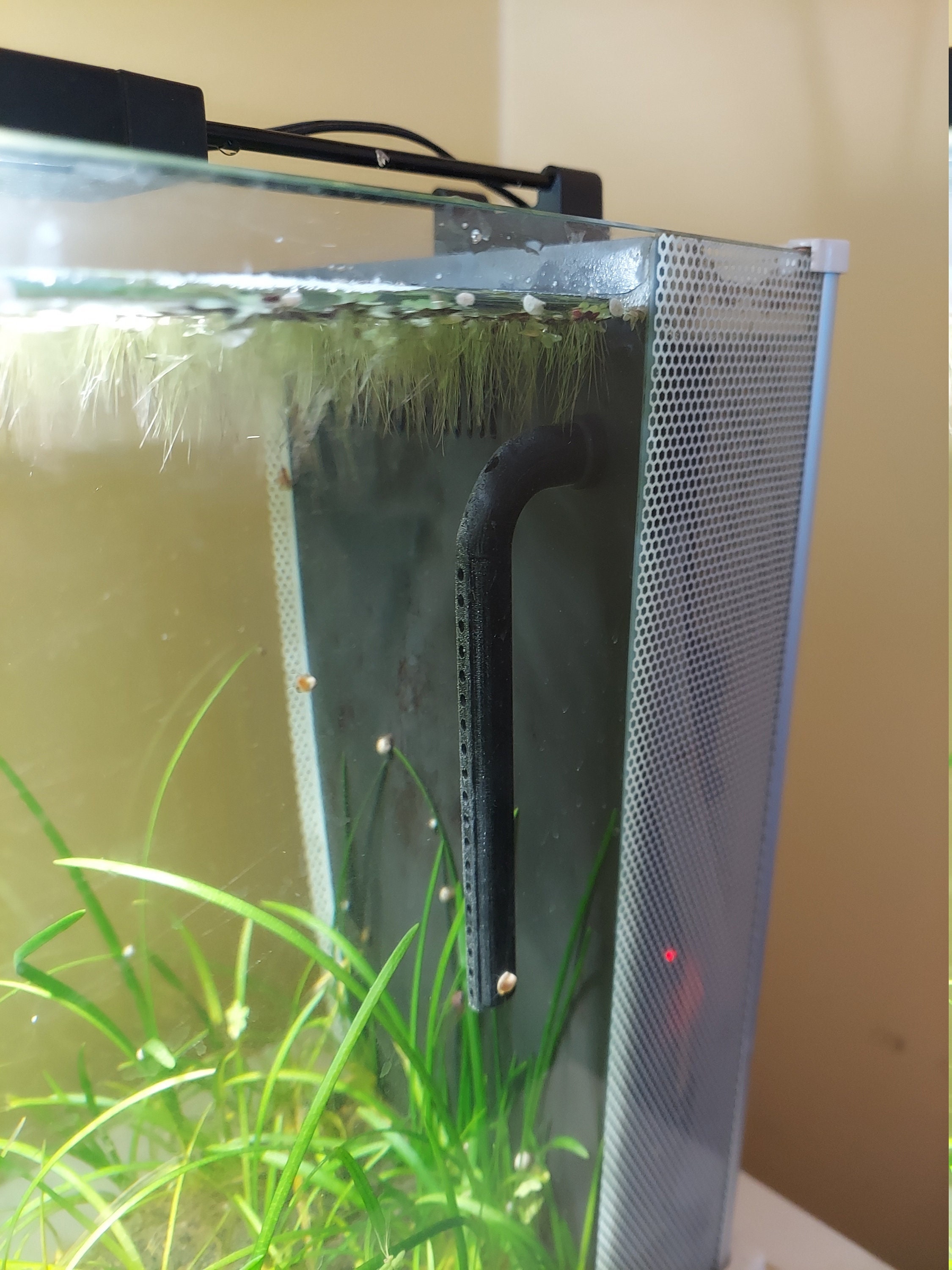Fluval 5 gallon top
