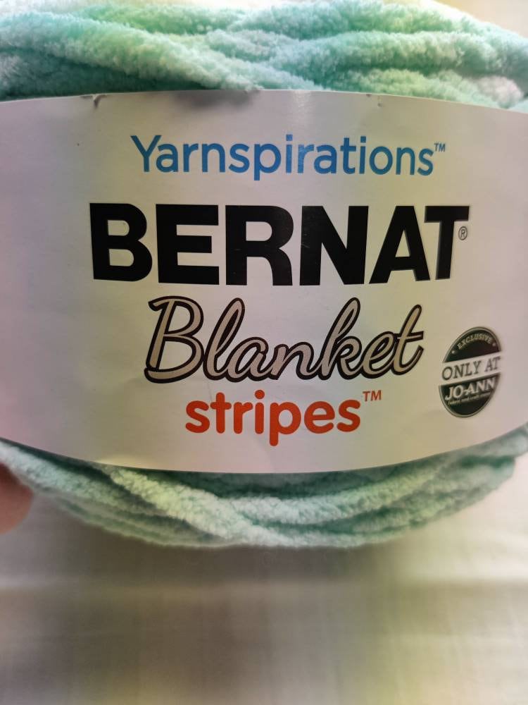 Blanket Yarn - 220 Yards