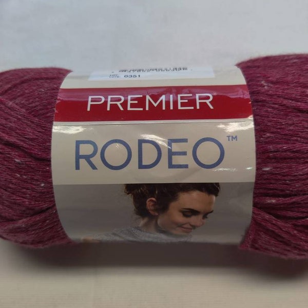 Premier Rodeo yarn