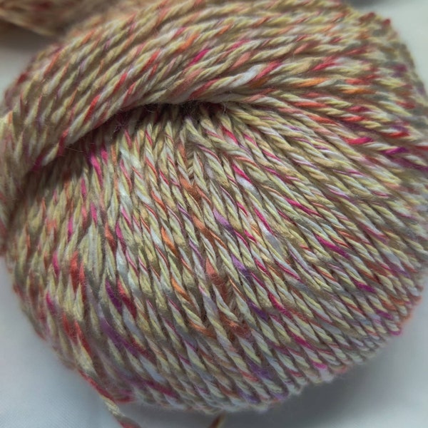 Debbie Bliss Juliet summer tweed yarn