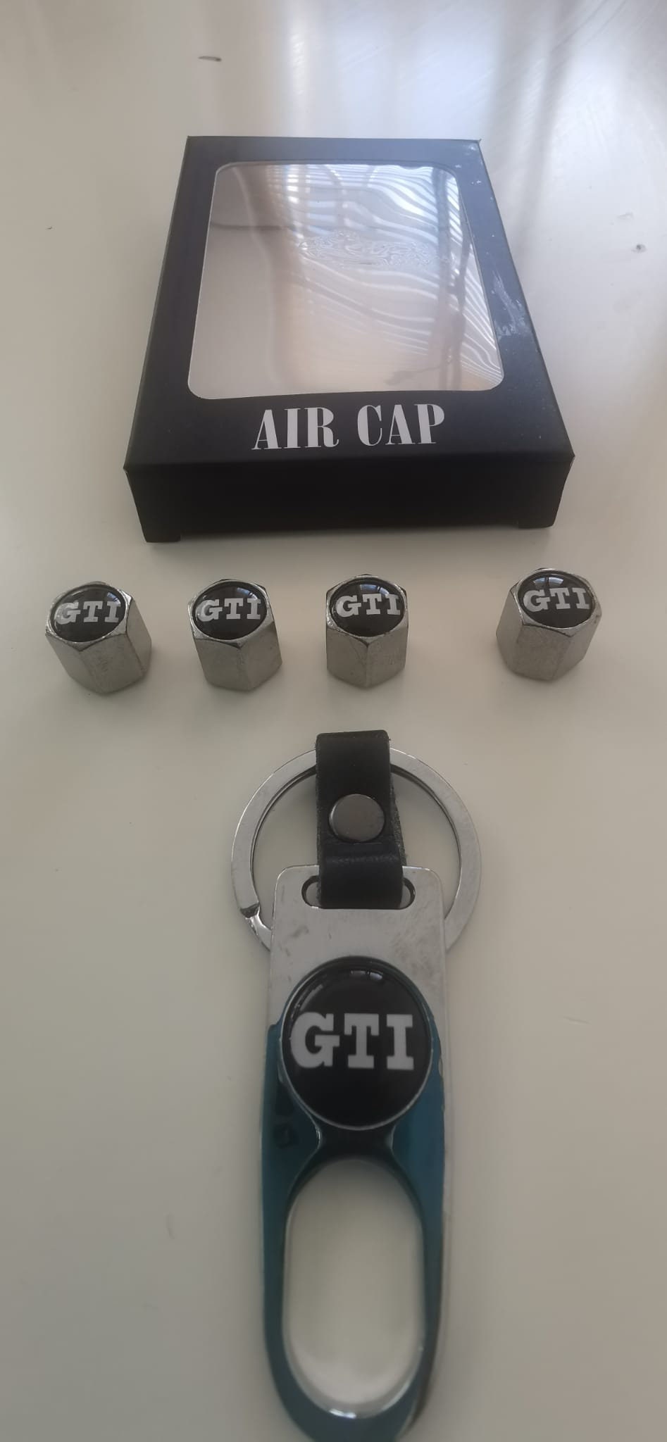VW GTI Schlüsselanhänger/Flaschenöffner