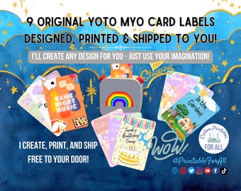 How To Redeem  Shipping Credits for FREE Yoto MYO Content