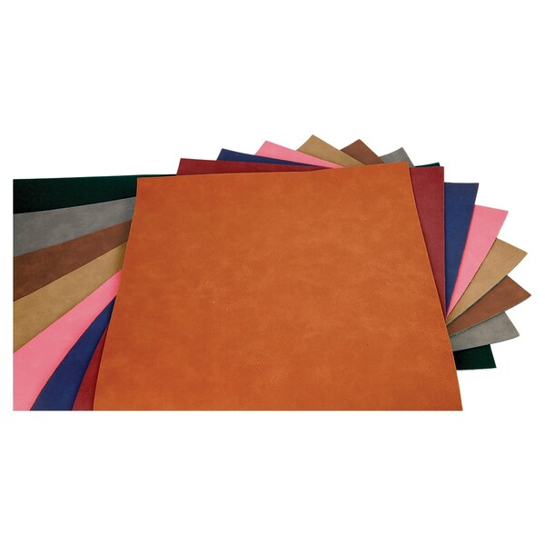 12" x 24" Laserable Leatherette Sheet