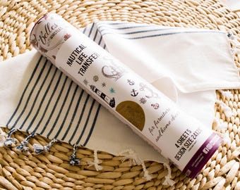 Dixie Belle Furniture Rub On Transfer for Painted Furniture - Nautical Life RETIRED