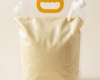 Beurre de karité pur bio 1kg, naturel non raffiné Burkina Faso, peau sèche cheveux crépus bouclés, savonnerie cosmétique DIY