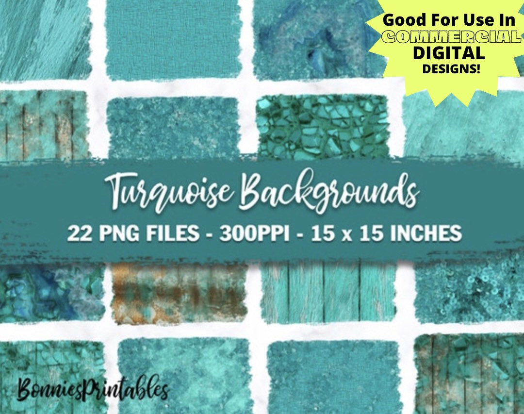 western backgrounds, country, teal, rustic wood digital background, distressed wood, turquoise, DTG, commercial use clipart, sublimation