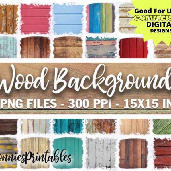 wood sublimation backgrounds, wood backgrounds, printable, wood files, rustic wood, commercial use, distressed wood,distressed background