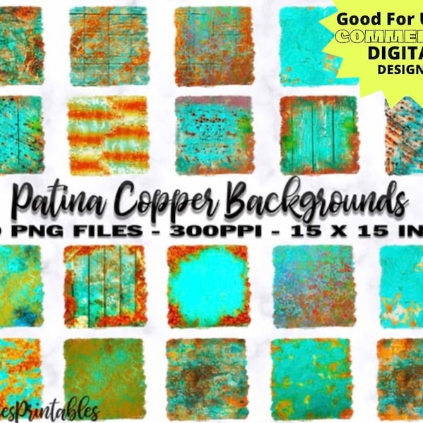 patina copper, western PNG, patina sublimation, patina PNG, western sublimation, rustic, digital background, distressed, commercial use