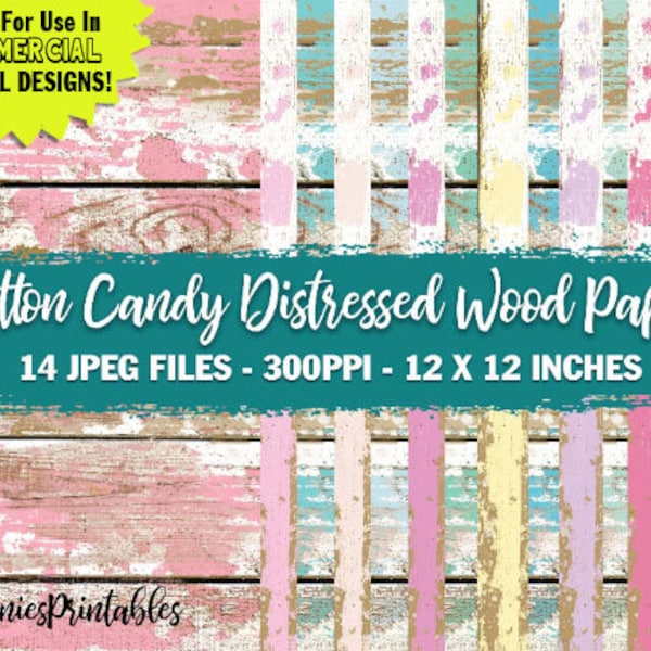 distressed wood paper, digital paper, background, scrapbook, rustic wood, teal wood, pastel wood paper, commercial use clipart, sublimation,