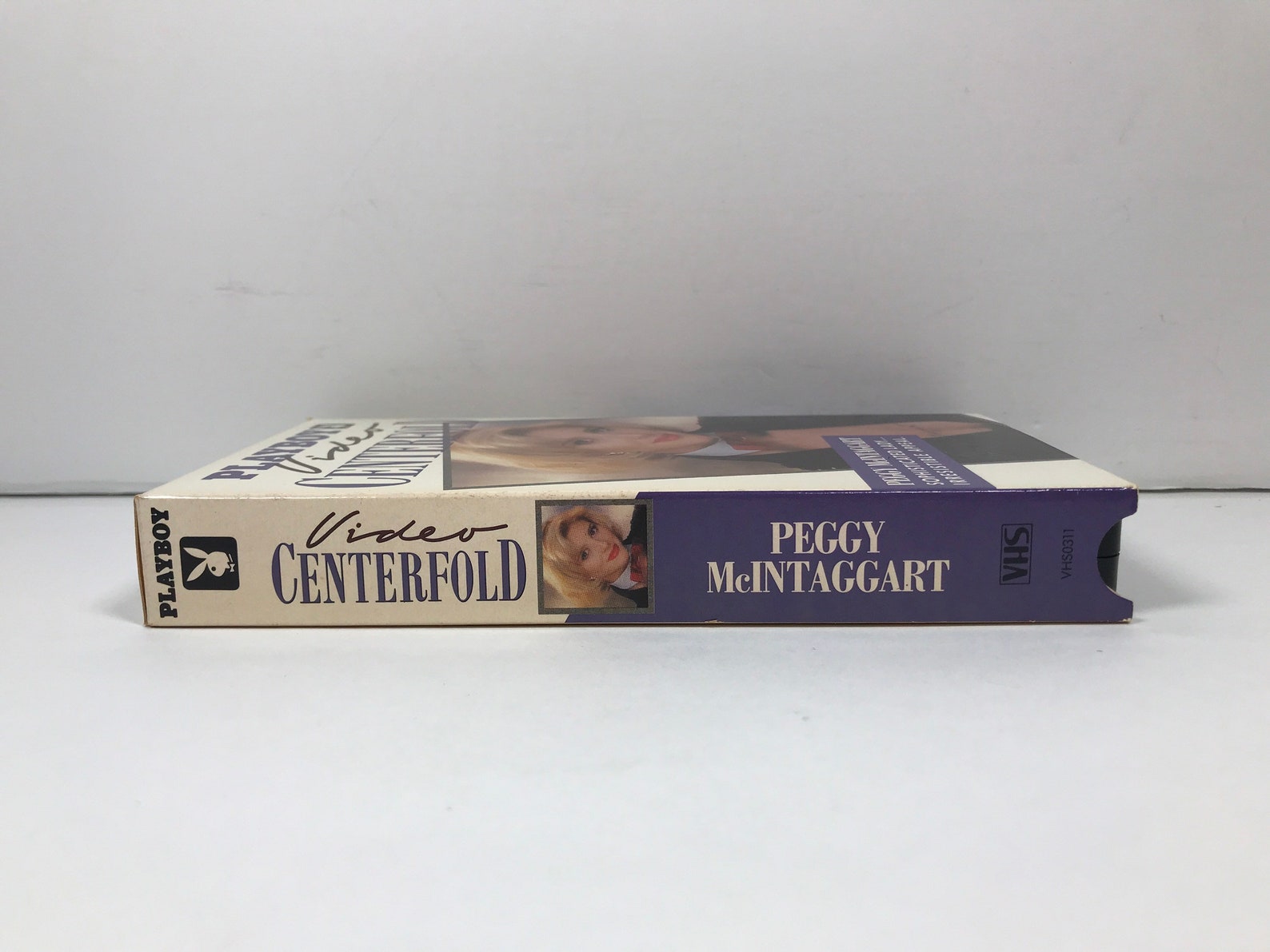 Playboy Video Centerfold Peggy Mcintaggart Sophisticated - Etsy