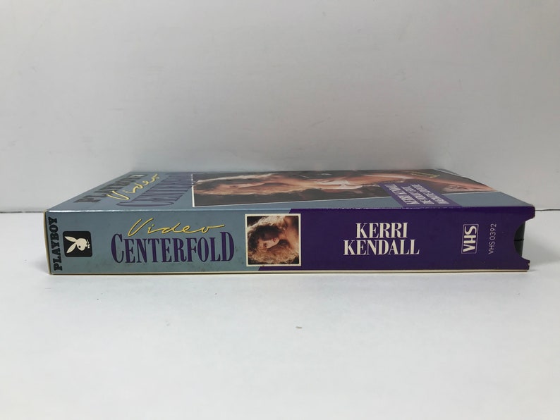 Playboy Video Centerfold Kerri Kendall - Etsy
