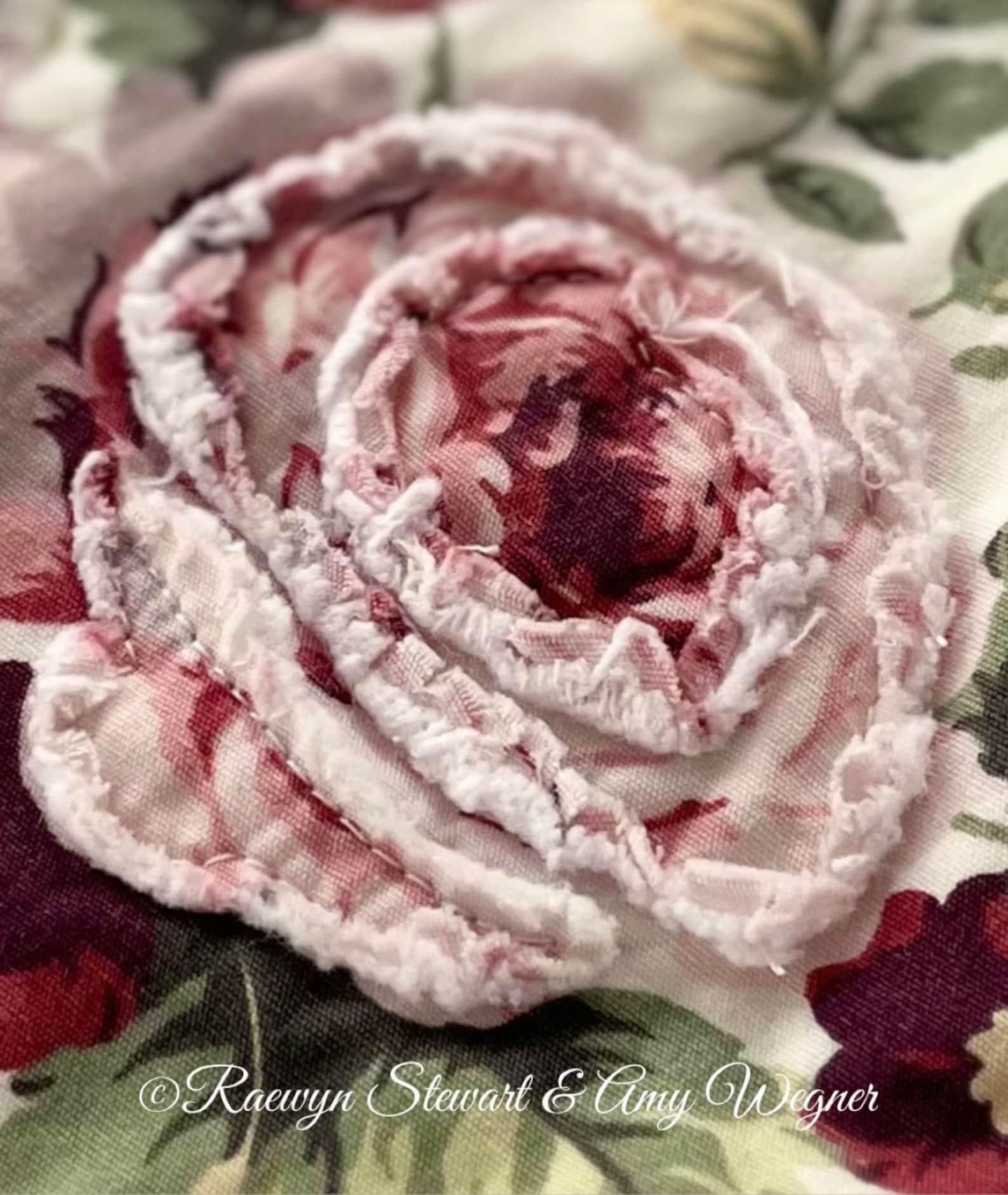 Rag Quilt Tutorial Rag Quilting Baby Quilts Fluffy Seams Etsy