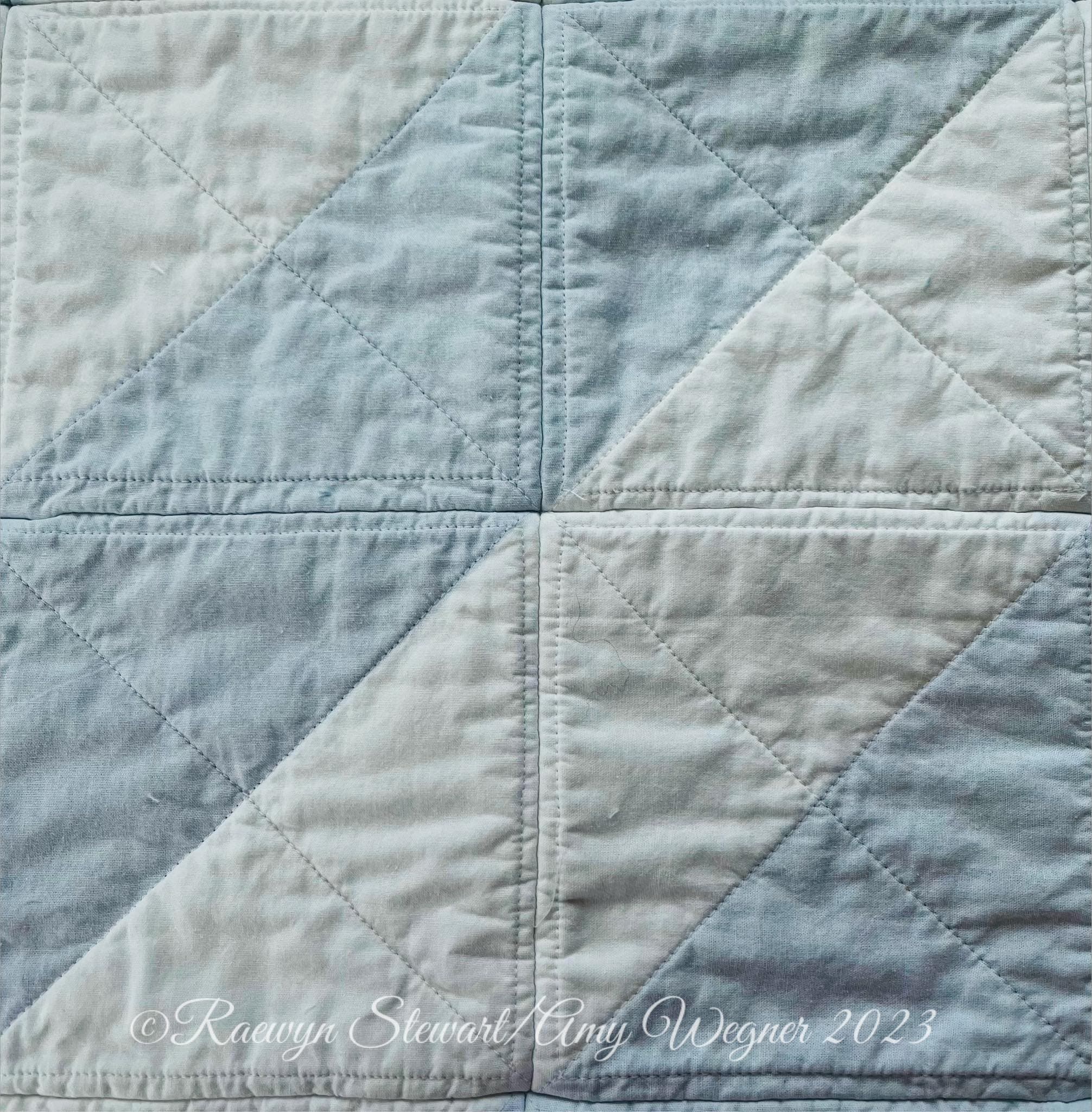 Rag Quilt Tutorial Rag Quilting Baby Quilts Fluffy Seams Etsy
