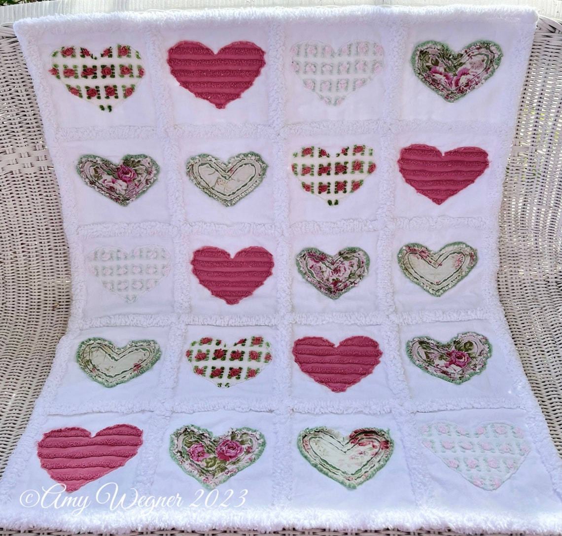 Rag Quilt Tutorial, Rag Quilting, Baby Quilts, Fluffy Seams, Quilt