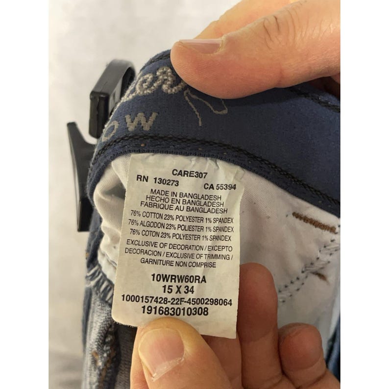 Wrangler Jeans Women 15x34 Willow Ultimate Riding Bootcut Stone Whisker WRW60RA image 9