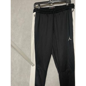 Nike Air Jordan Broek M Zwarte Joggingbroek Jogger Jumpman Track Zip Enkels CN5366 afbeelding 6