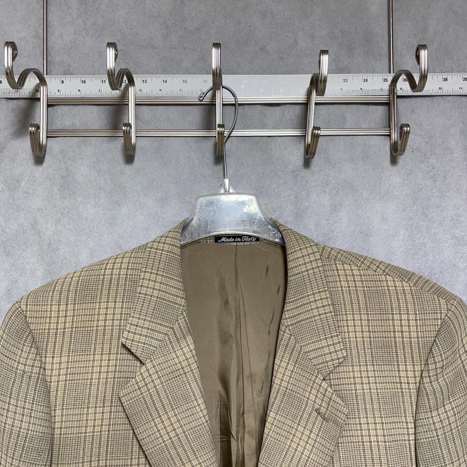 Vintage Armani Suit 44 - Etsy