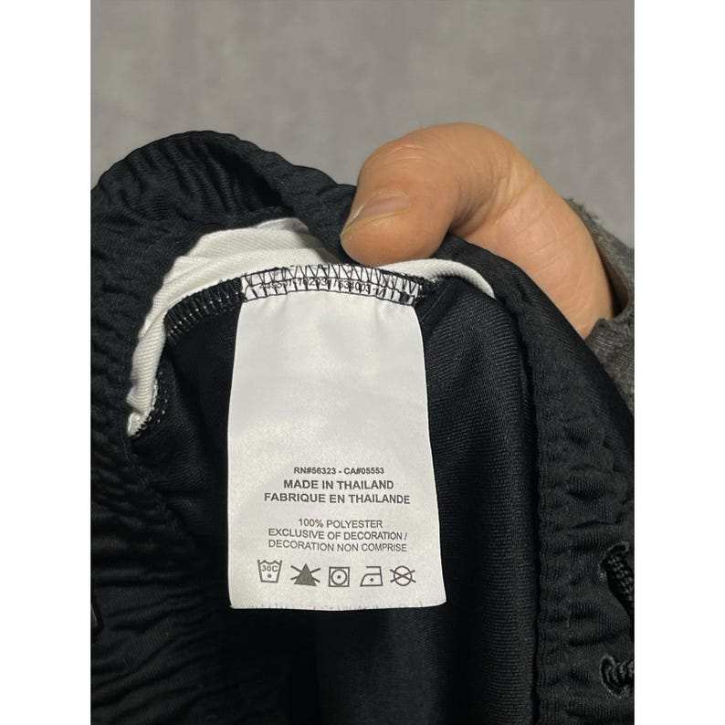 Nike Air Jordan Broek M Zwarte Joggingbroek Jogger Jumpman Track Zip Enkels CN5366 afbeelding 12