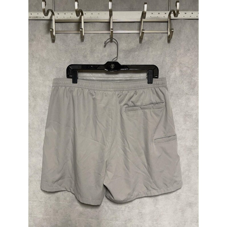 Huk Shorts Men XL Volley Fishing Swimming Trunks Pursuit Performance Brief Lined image 7