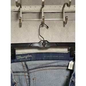 Wrangler Jeans Women 15x34 Willow Ultimate Riding Bootcut Stone Whisker WRW60RA image 8