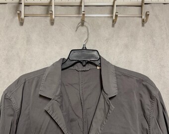 Pact Blazer Femme XXL Gris 3B Coton Bio Stretch Manteau Veste Décontractée