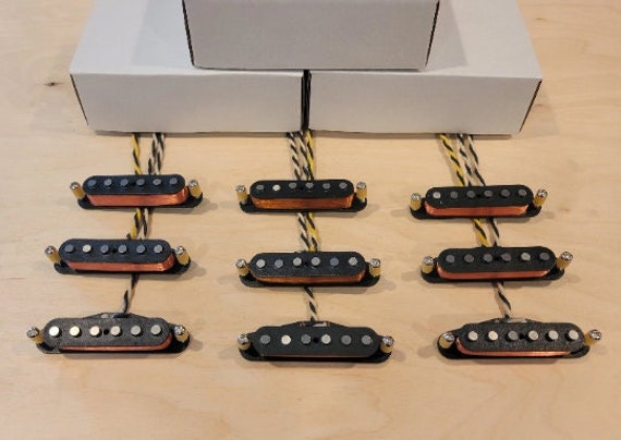Skywood Pickups Any Single Coil Pickup Made in USA Boutique Grade