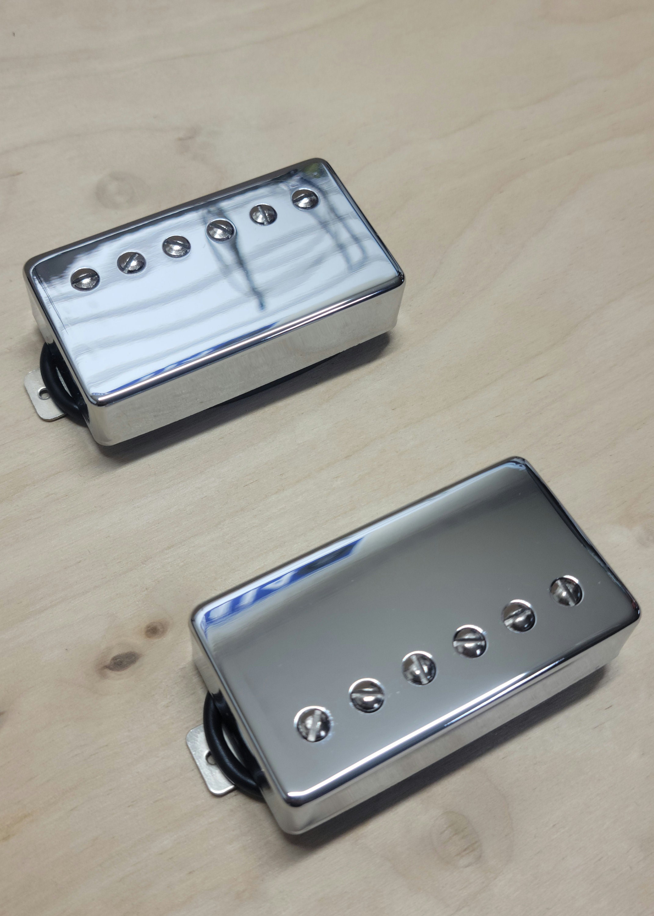 Skywood Pickups-"Lincoln Ave"-P.A.F. Style Humbucker- Neck and Bridge Set-Made in USA-Boutique Grade-Custom wind