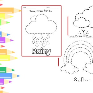 kids coloring worksheets