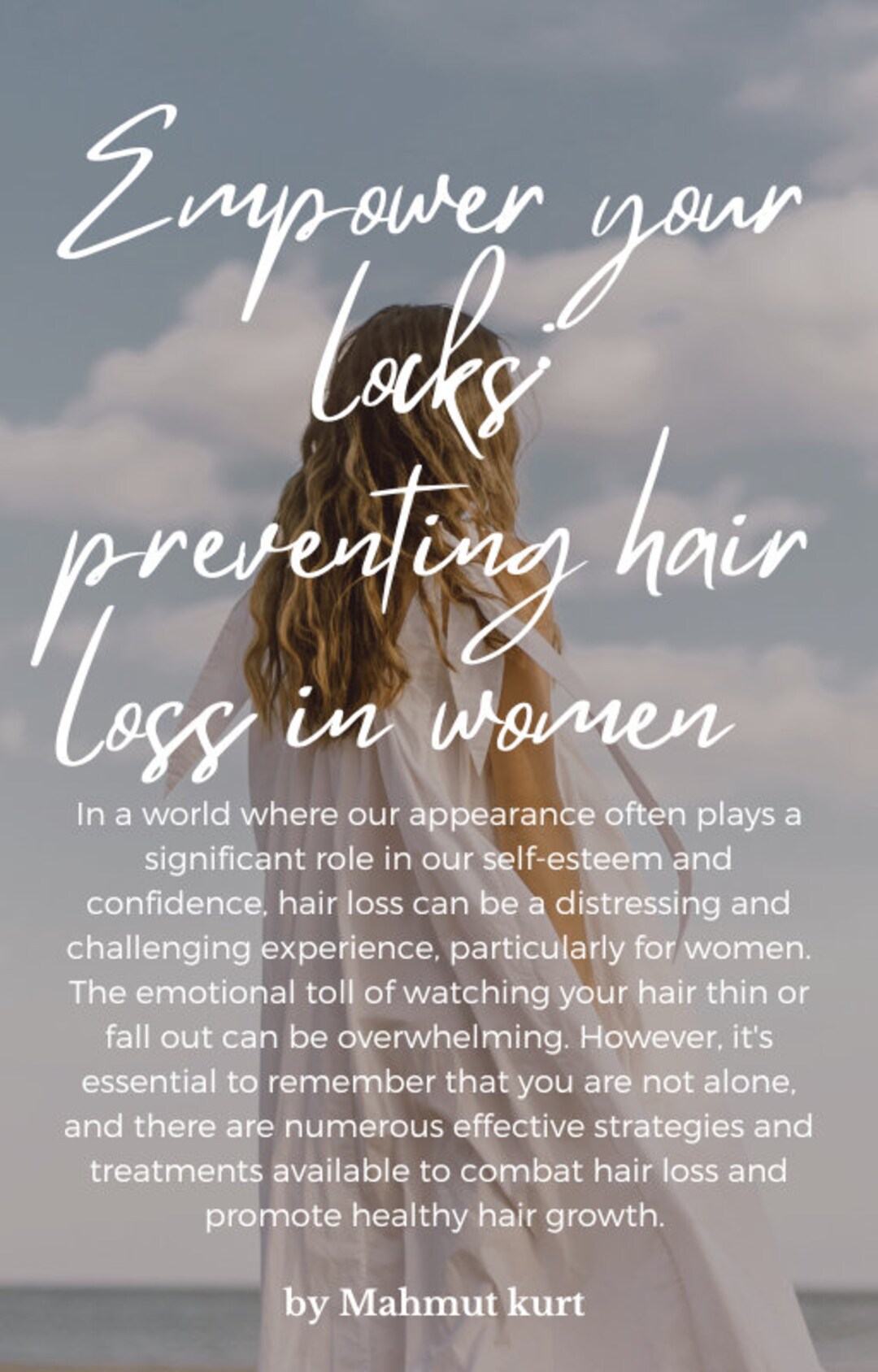 Guide to Preventing Hair Loss in Women Etsy